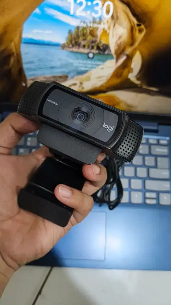 LOGITECH C922 WEBCAM PRO