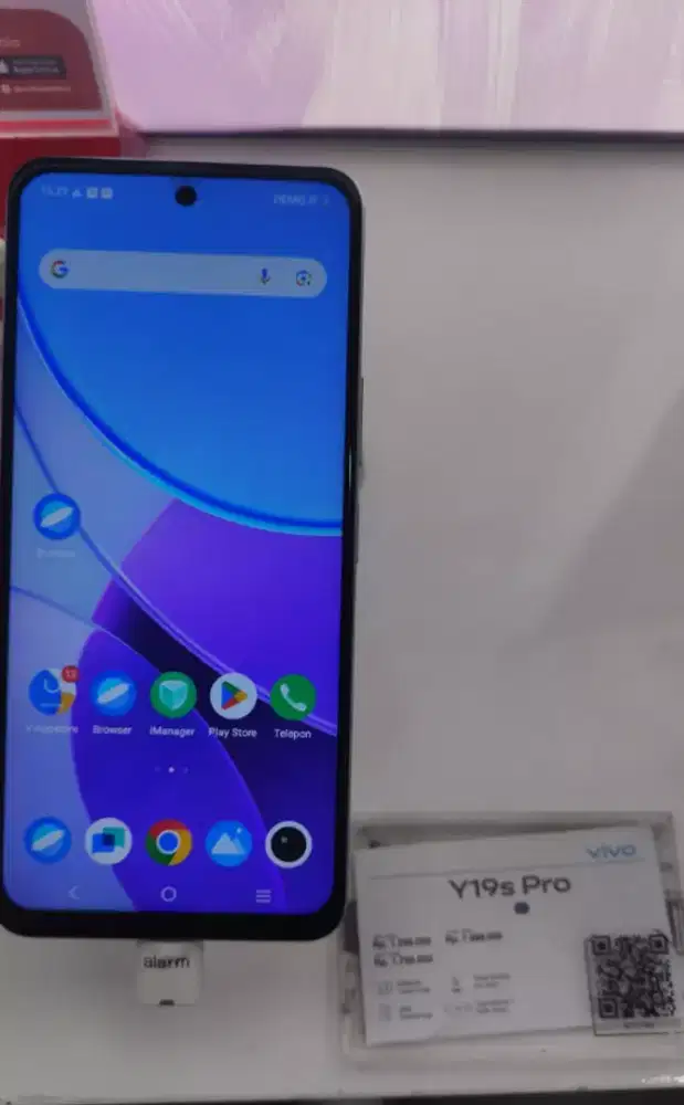Vivo Y19s Pro 8/64