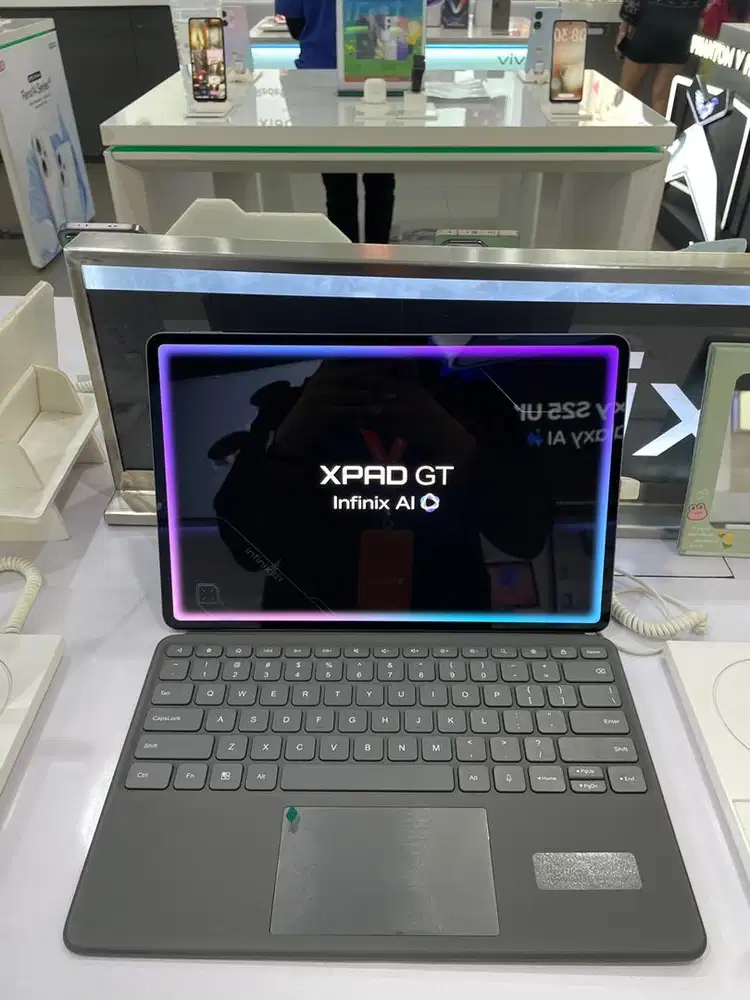 Infinix XPad GT Promo cicilan via Spaylater