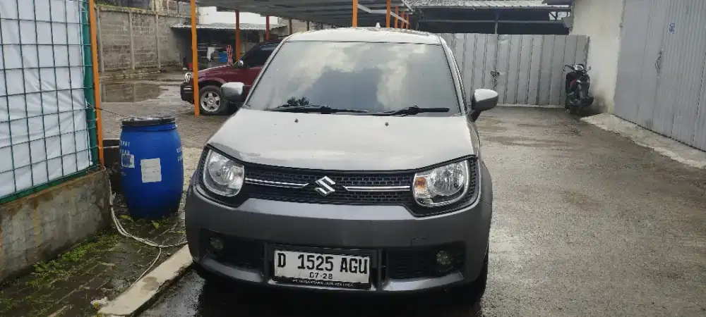 Suzuki ignis GL m/t 2018