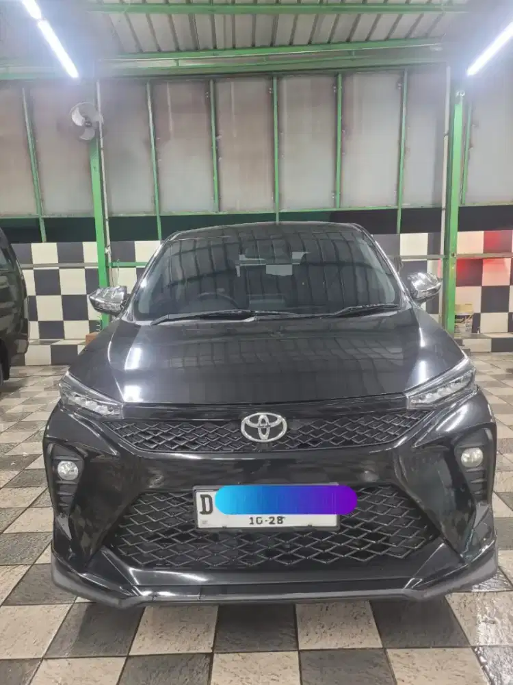 DAIHATSU XENIA TYPE R 2023 JUAL CEPAT