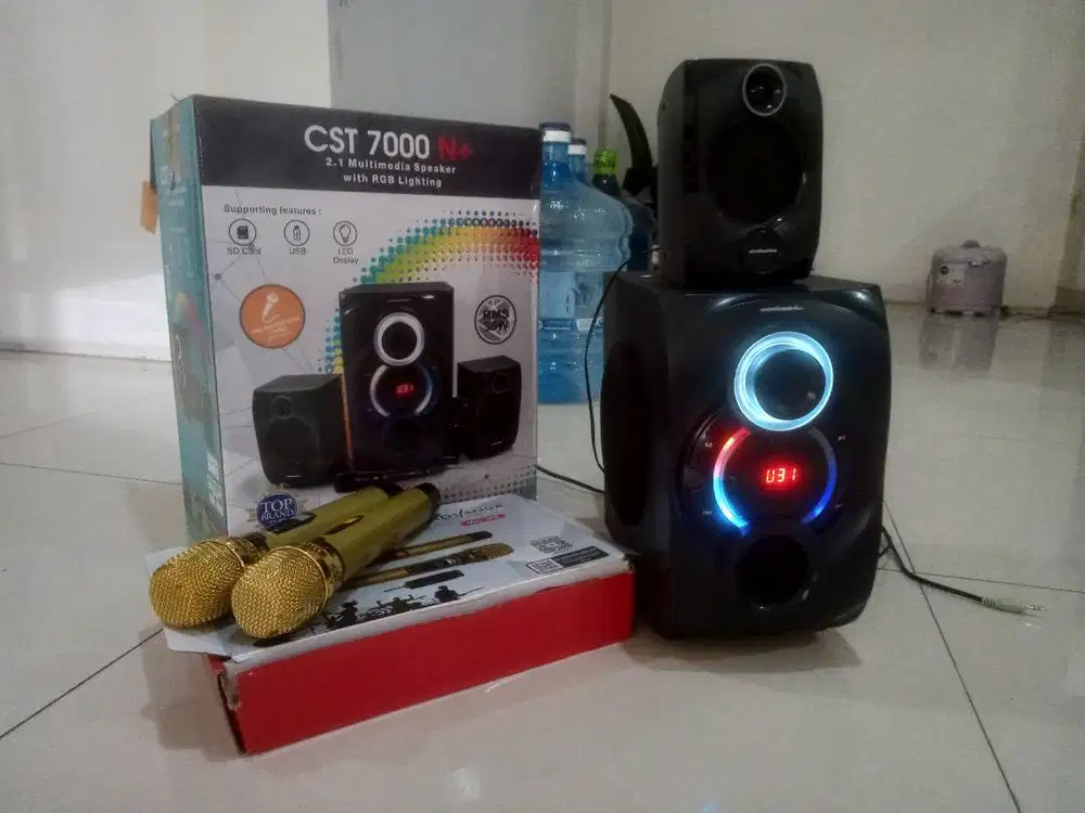 Speaker Simbada CST7000n+