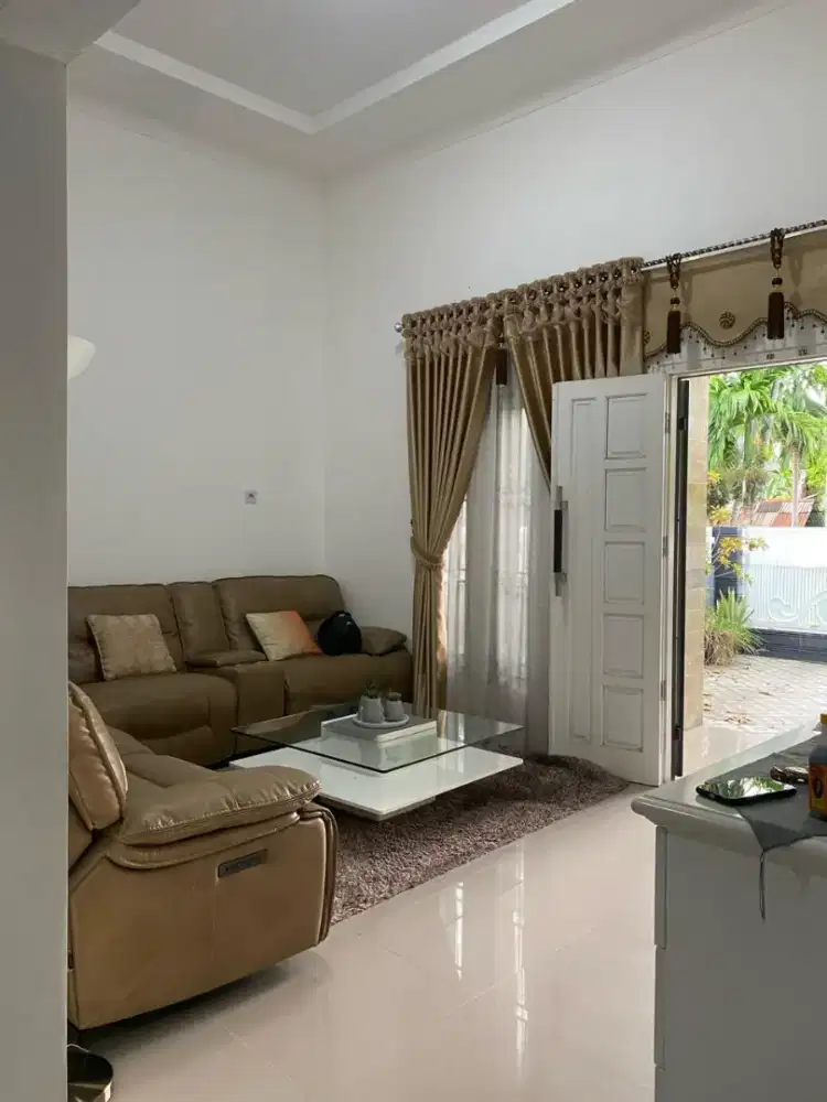 Jual rumah minimalis