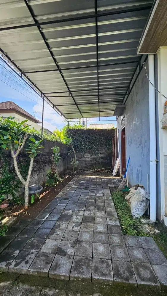 Disewakan rumah gaess