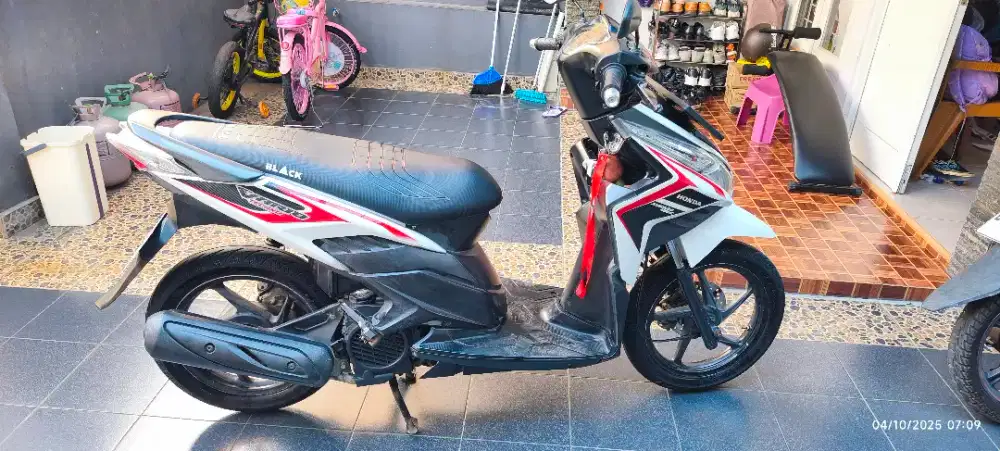 Honda Vario Techno 110 karbu 2012