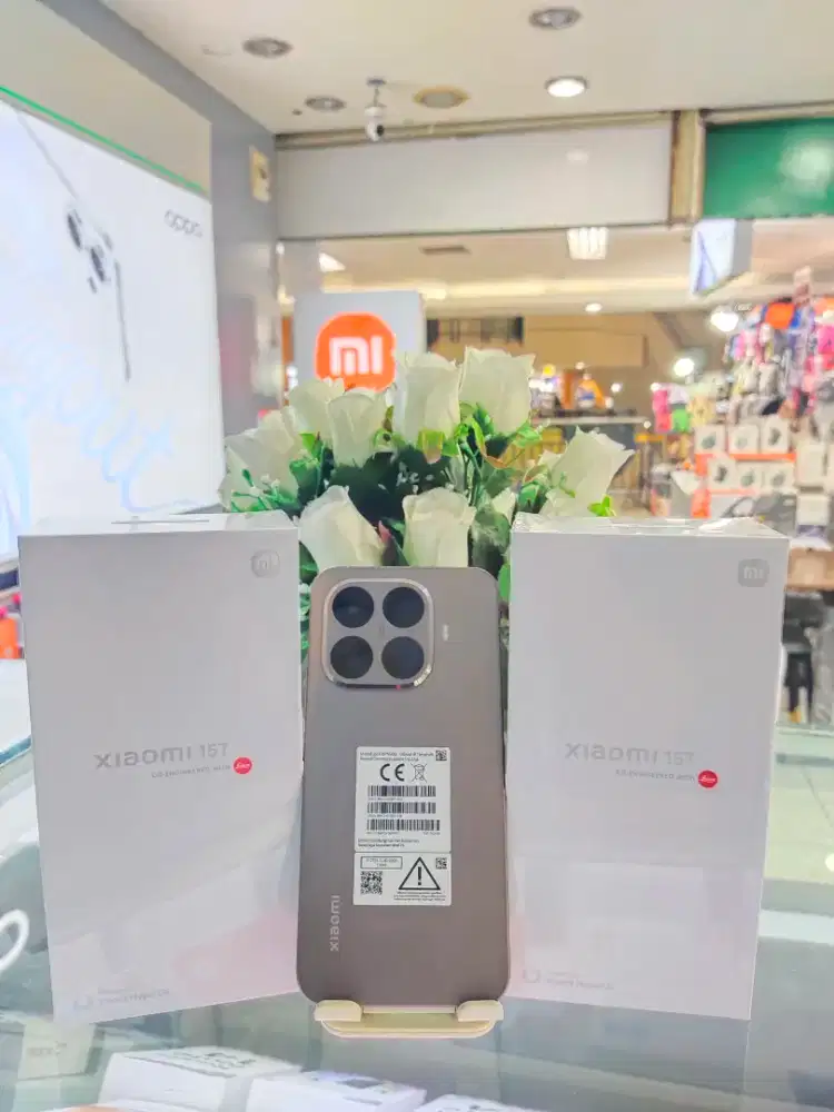 XIAOMI 15T Series