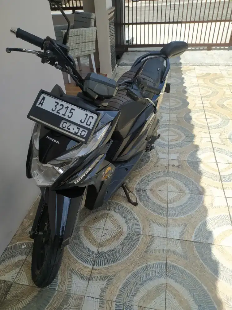 Beat street 2018  surat lengkap