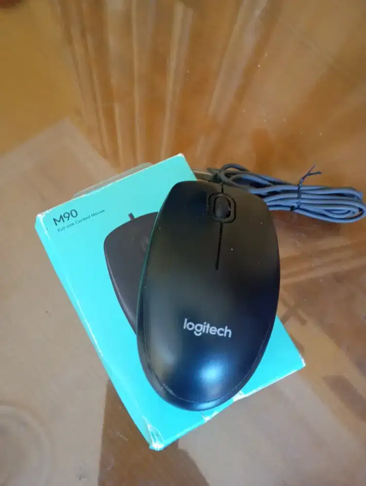 Mouse Logitech original