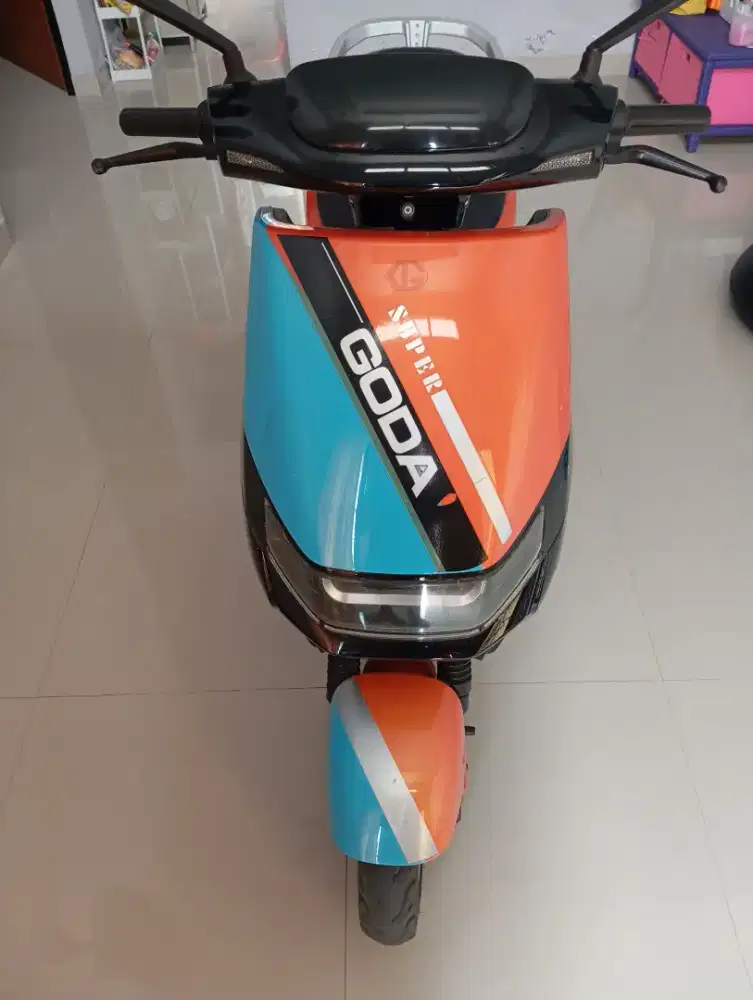 Goda New Lion 200