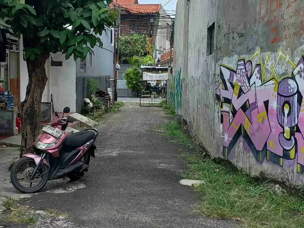 Tanah Bonus Rumah 570 m2 Area Sektor 2 Bintaro Limited Edition