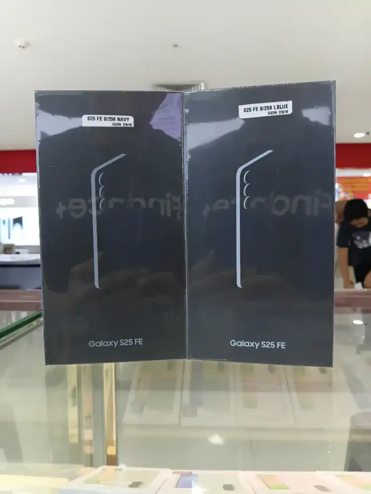 Samsung galaxy S25 FE new SEIN