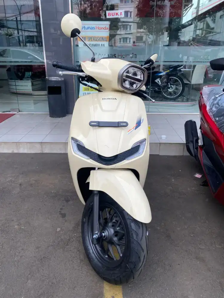 STYLO CBS 160cc 2025