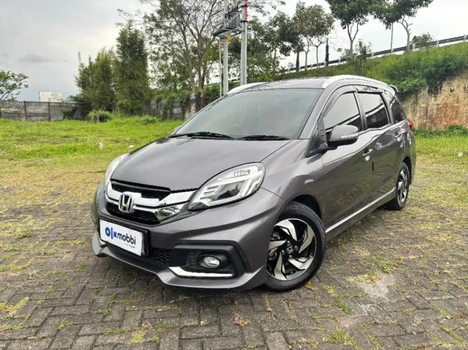 Honda Mobilio 1.5 RS Bensin MANUAL 2014 WQV