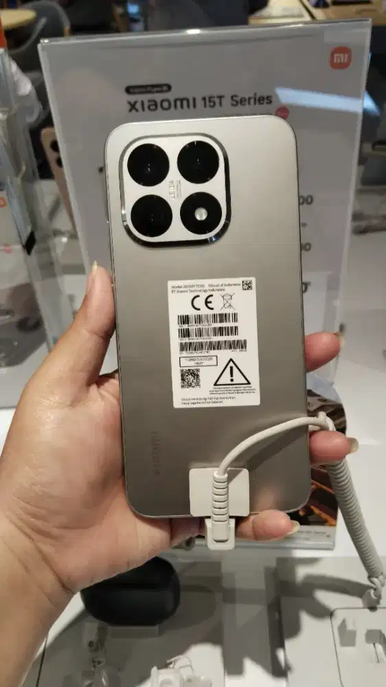 Xiaomi 15T 5g cicilan 0% tanpa dp