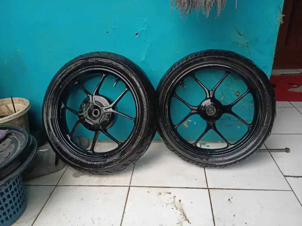 Velg deluxe genio