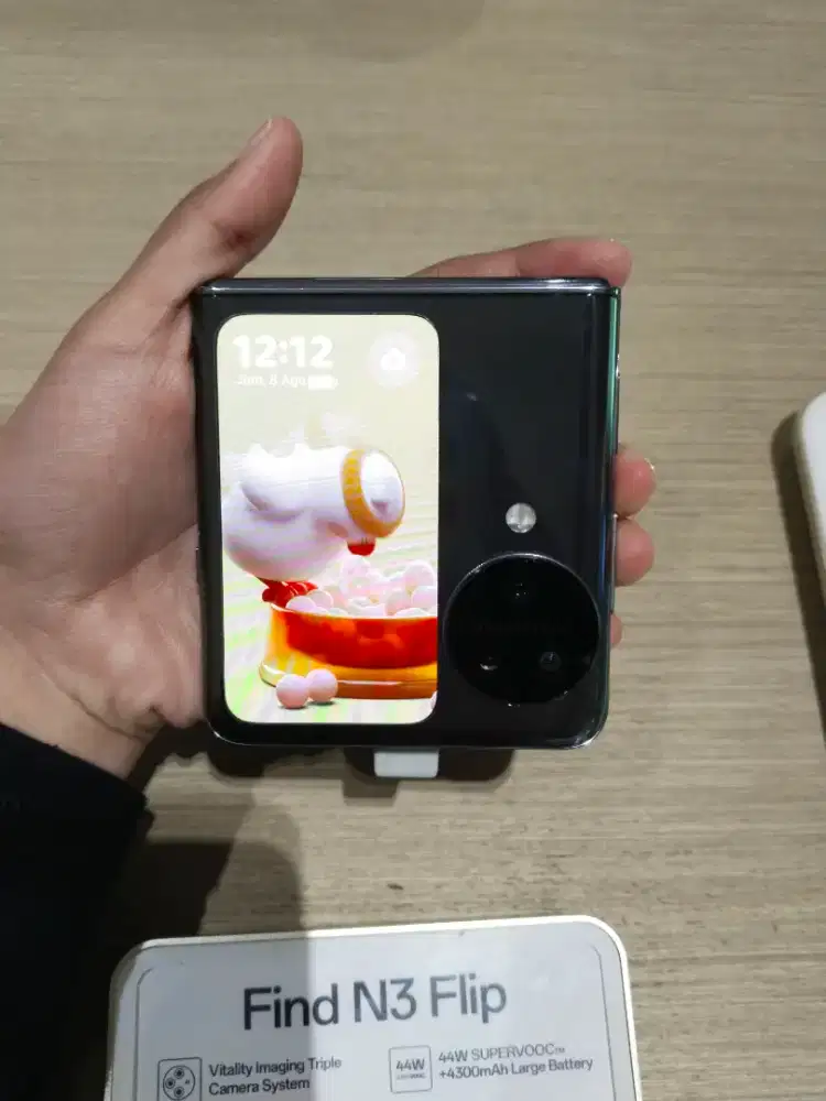 Oppo Find N3 Flip
