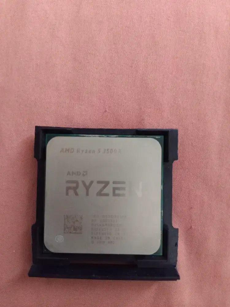 Ryzen 5 3500x Amd