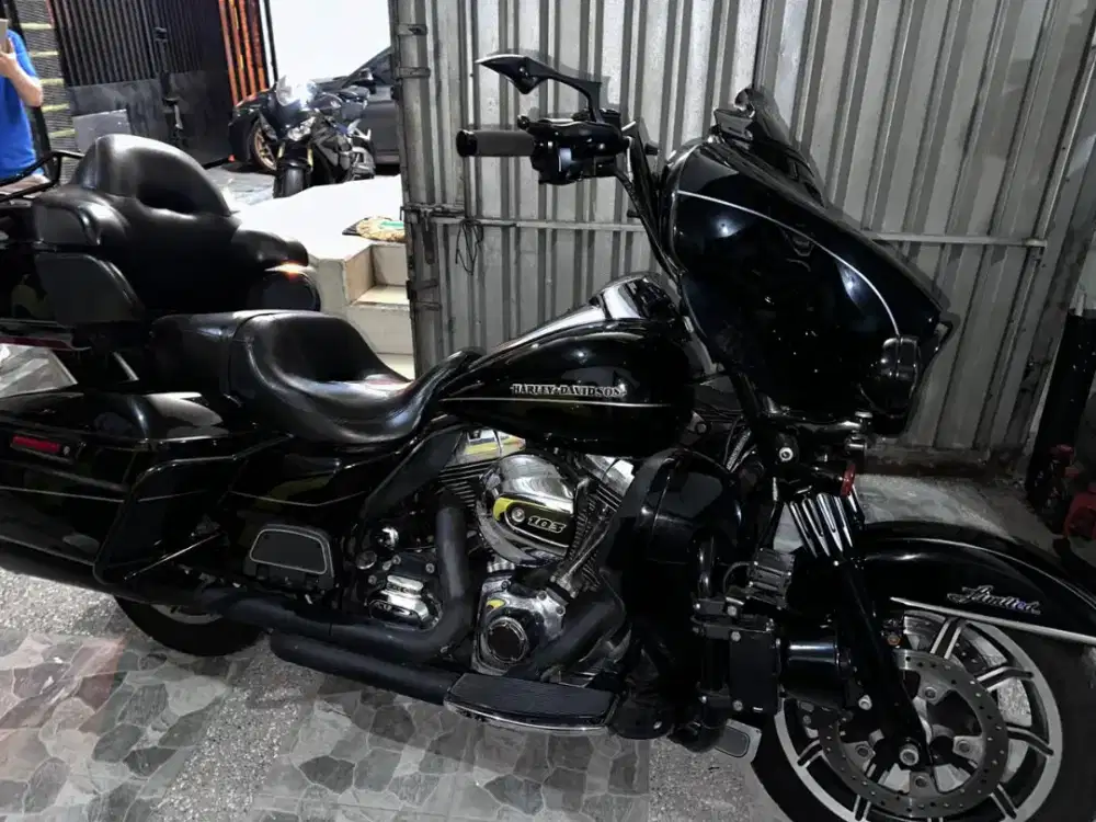 FOR SALE!! HARLEY-DAVIDSON ULTRAMORE SUPER LIMITED 2016