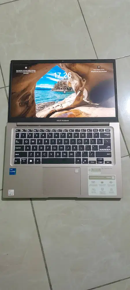 Asus Vivobook 14 A1404ZA-VIPS552 [i5-1235U|RAM 8GB|SSD 512GB|Win11|OHS