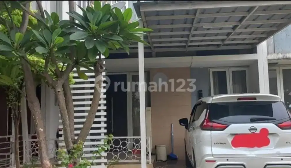 Dijual Rumah Citragran Cibubur