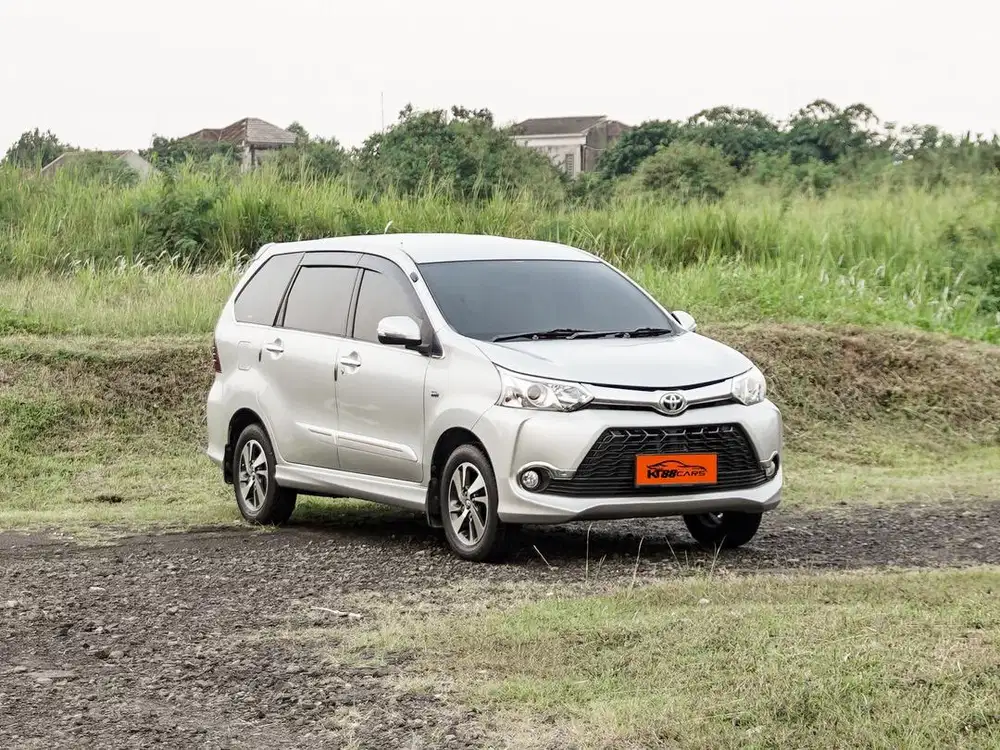TOYOTA AVANZA VELOZ 1.5 AT 2017