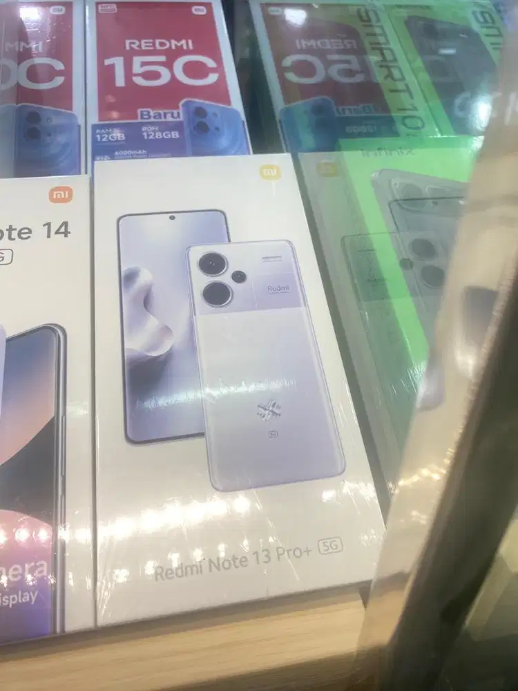 Ready Redmi Note 13 Pro+ Bisa Pakai KREDIVO