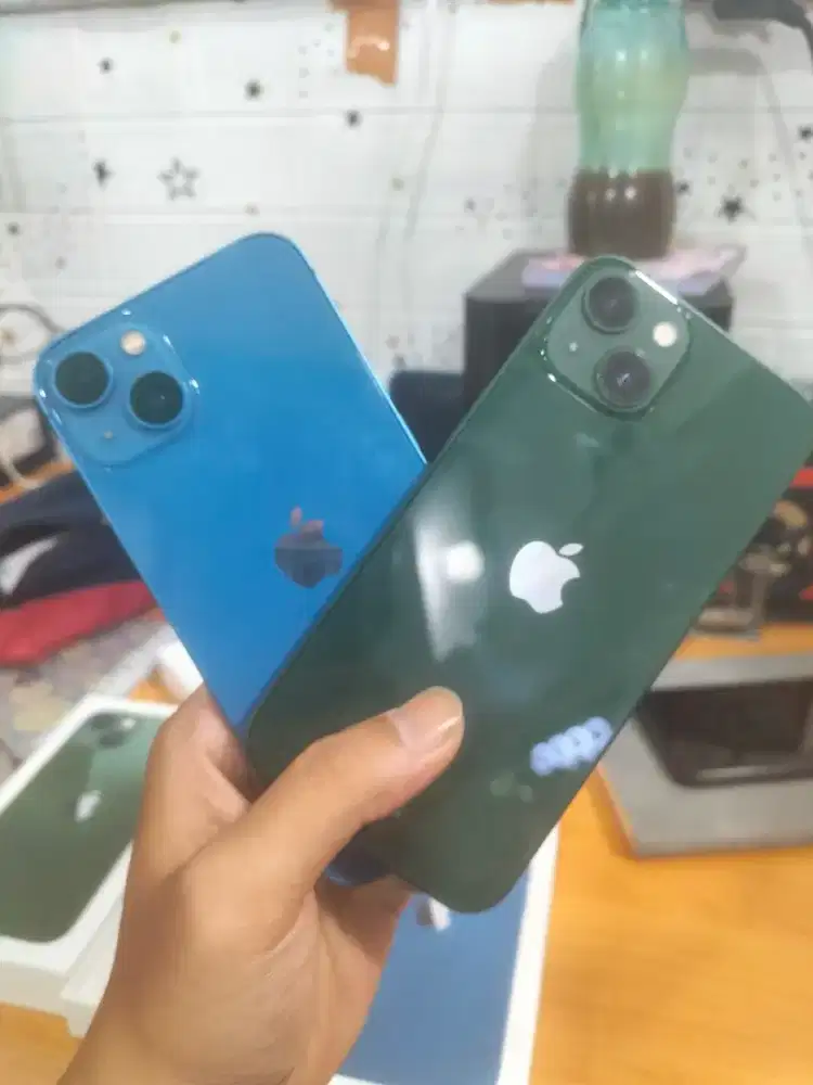 Iphone 13 128 Ex iBox