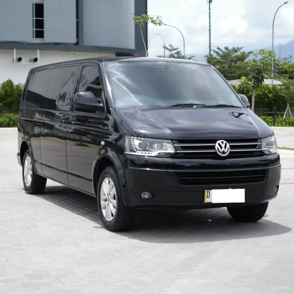 VW Caravelle T5 2.0 TDi Long 7 speed AT 2013