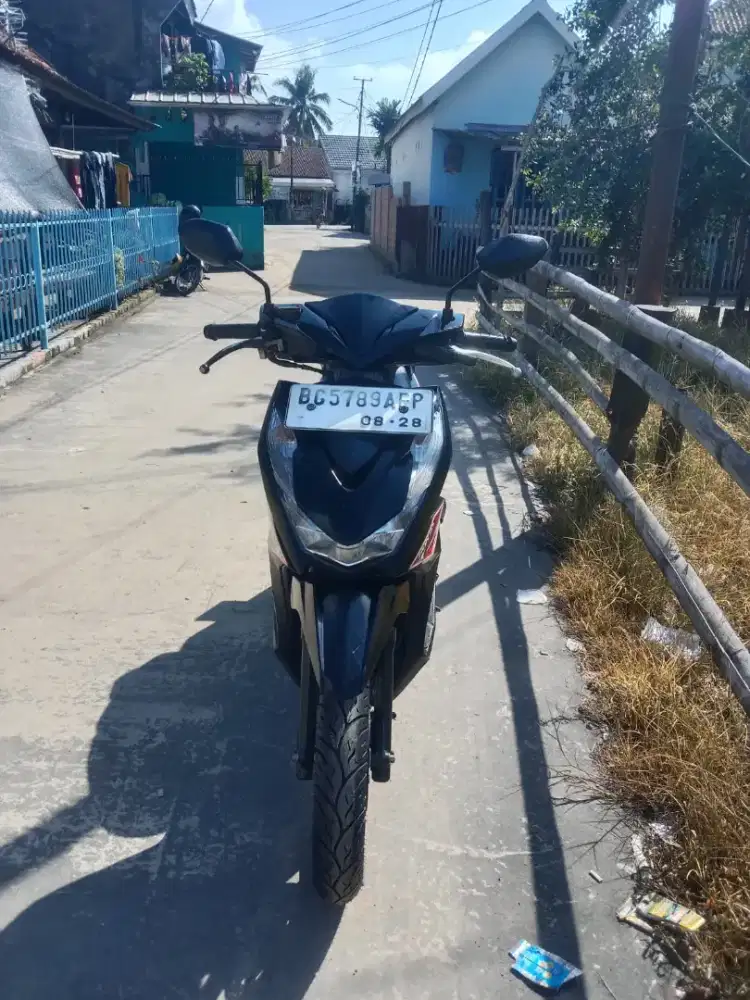 Honda beat 2023