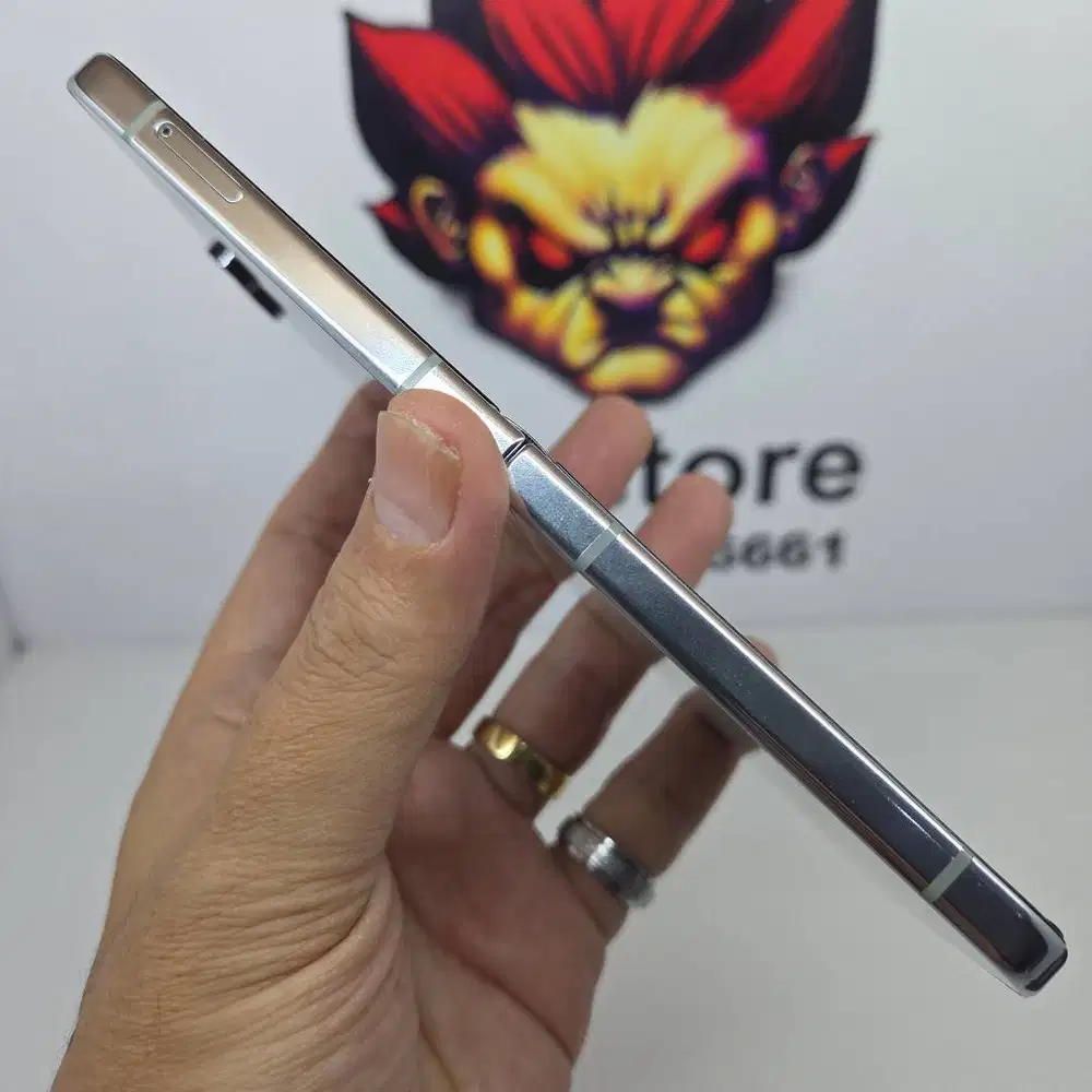 Samsung Z Flip 5 Mint 8/256 SEIN mulus 97% NO Minus FULLSET