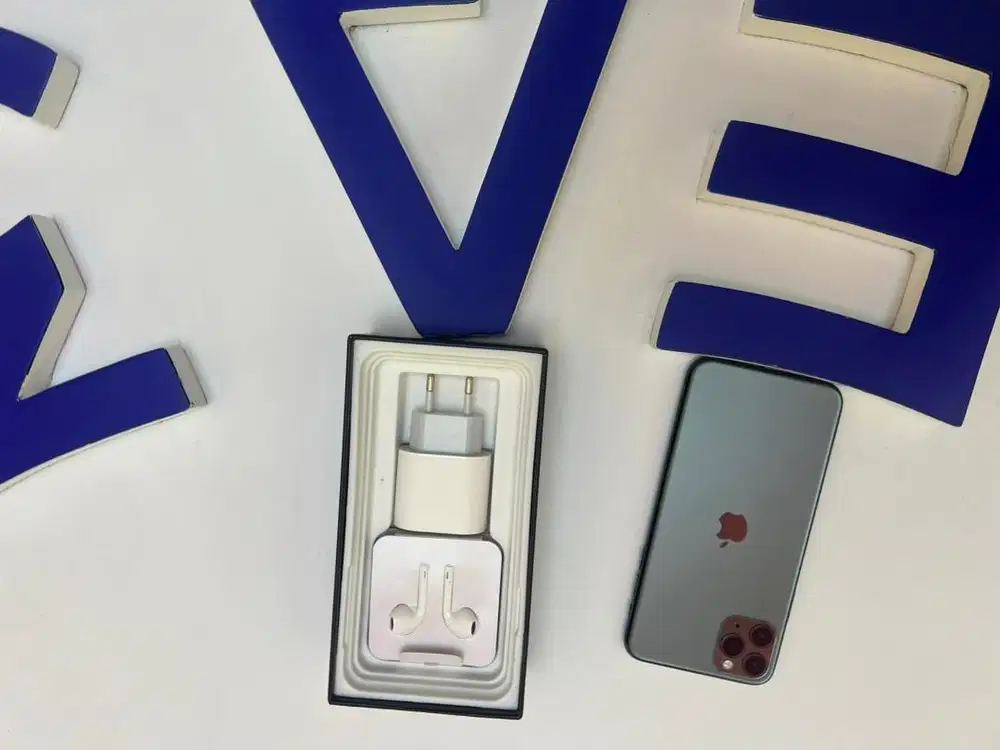 iphone 11 pro max 256gb oh bagusnya
