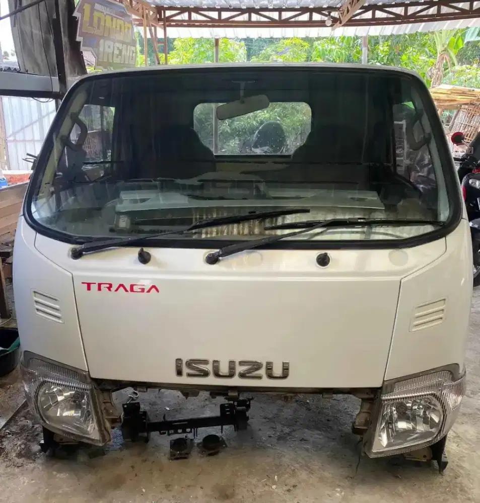 Kabin traga ori copotan