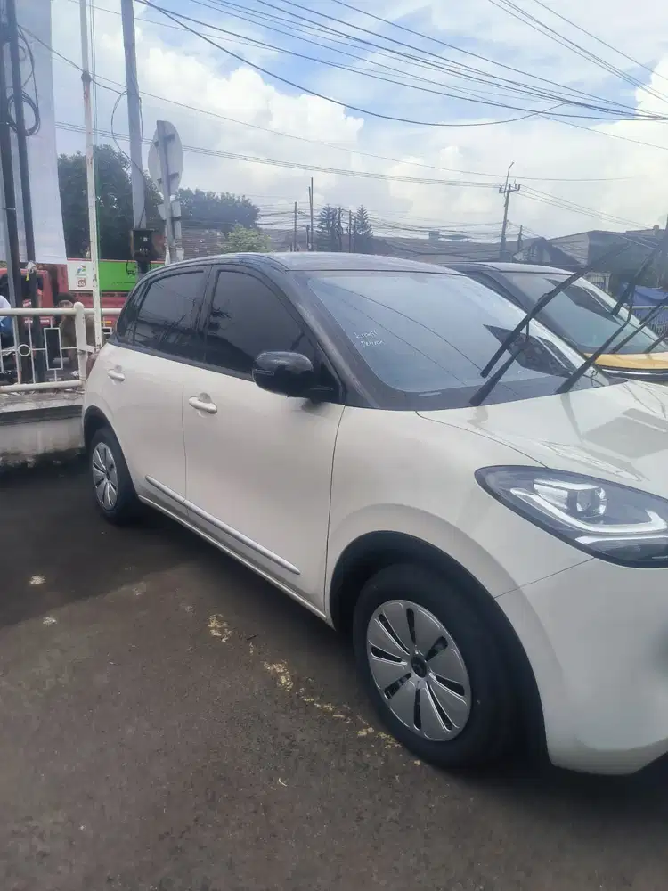 Wuling Binguo EV 2024 Listrik