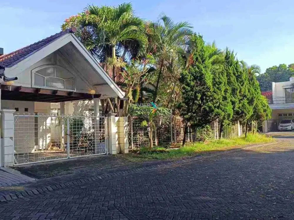 Jual / Sewa Murah, Rumah Luas Cluster Terdepan Araya Malang