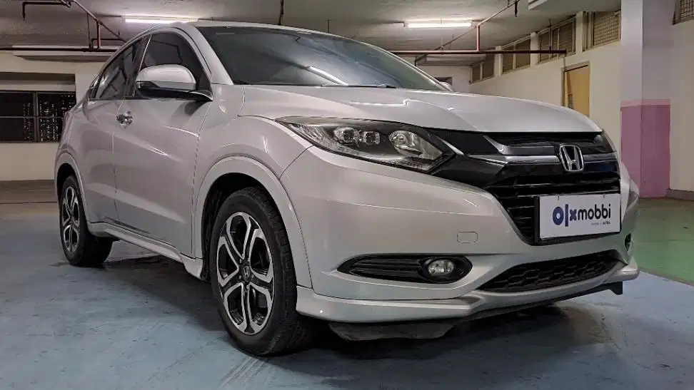DP MURAH Honda HR-V 1.8 Prestige Bensin-AT 2015 C9QSB