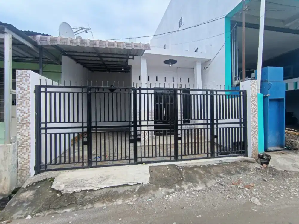 Dijual Rumah Murah Siap Huni
