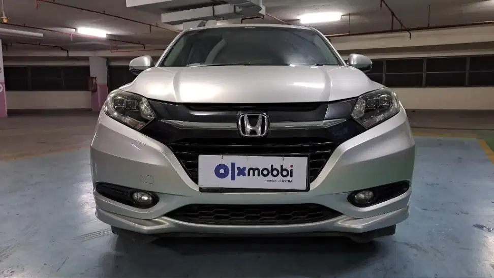 DP MURAH Honda HR-V 1.8 Prestige Bensin-AT 2015 C9QSB