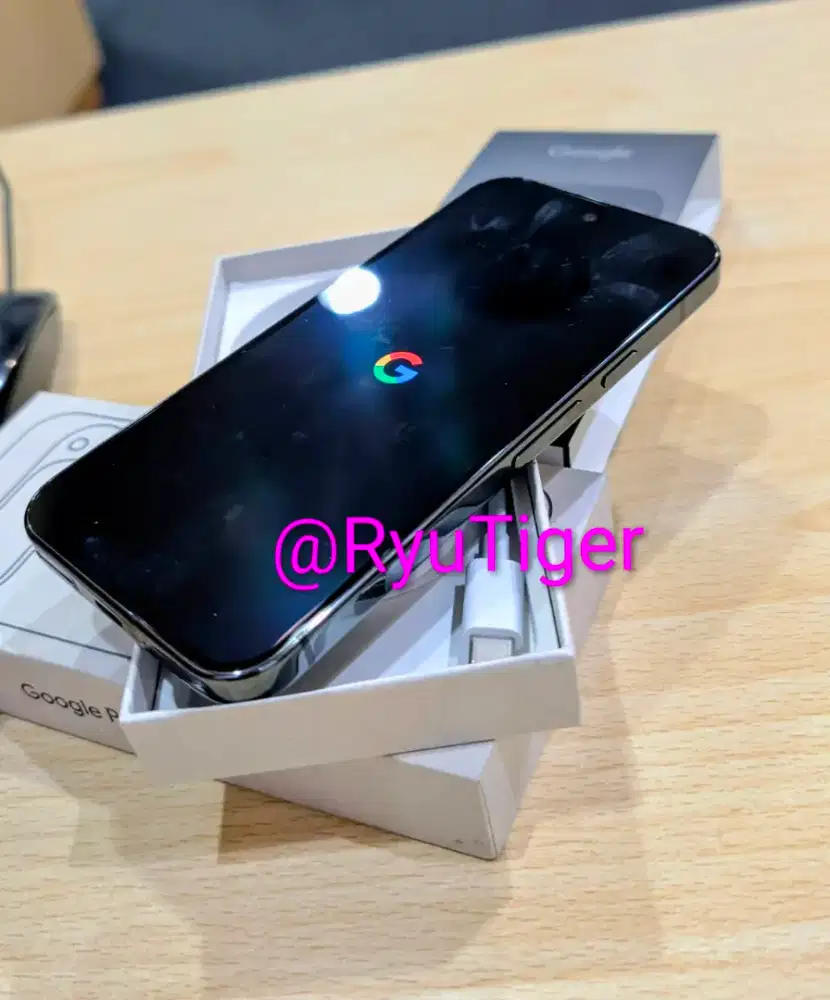 Like New BU HP Google Pixel 9 Pro 16/128 No Ultra Sams Pro Xio Apl iph