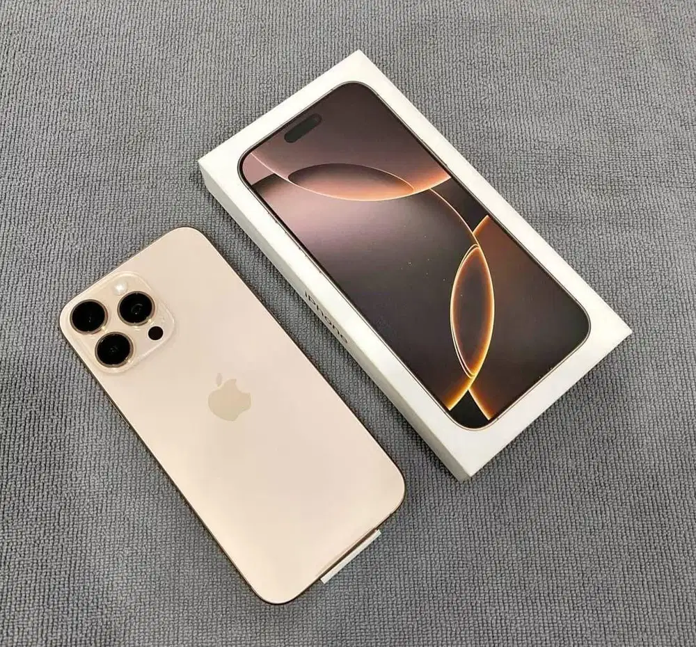 iPhone 16pro 128gb iBox
