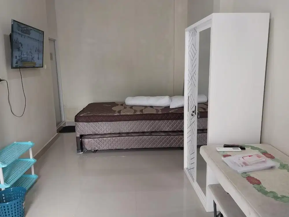 Disewakan 2 kamar kos