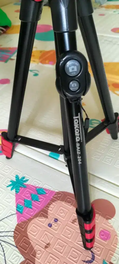 Tripot merk Takara Raiz 204