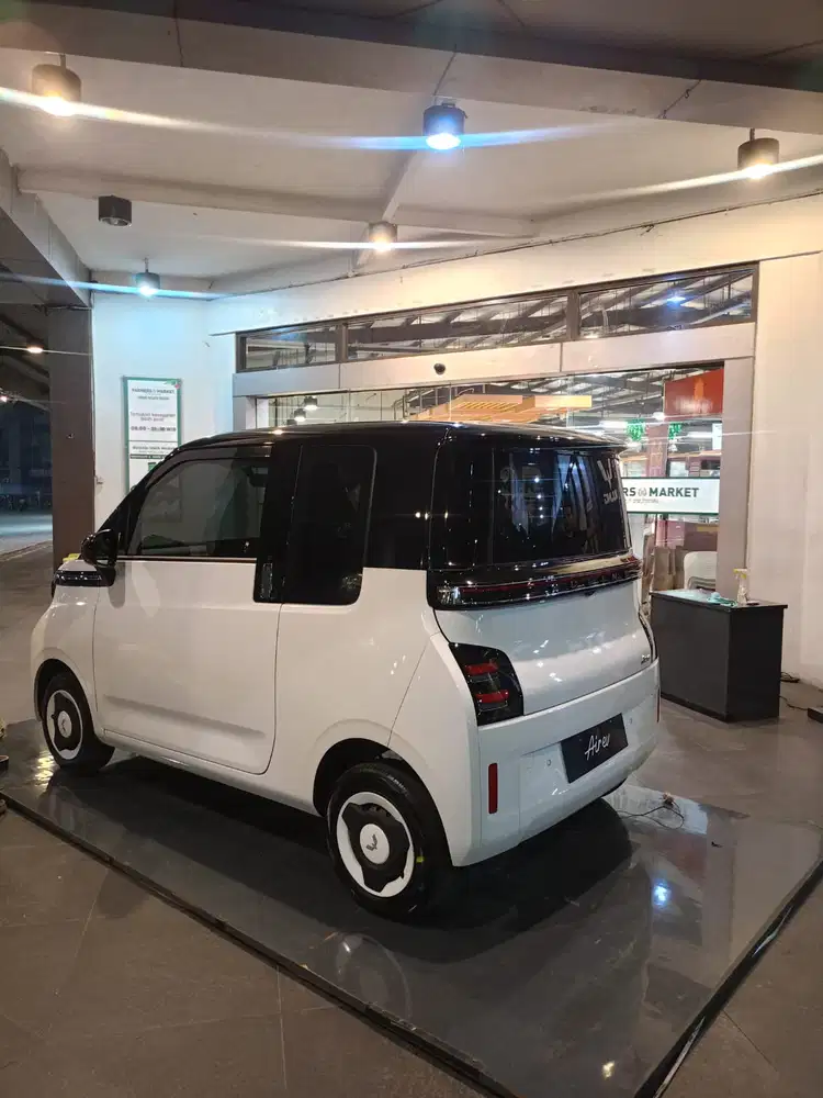 Wuling Air EV 2024 Listrik