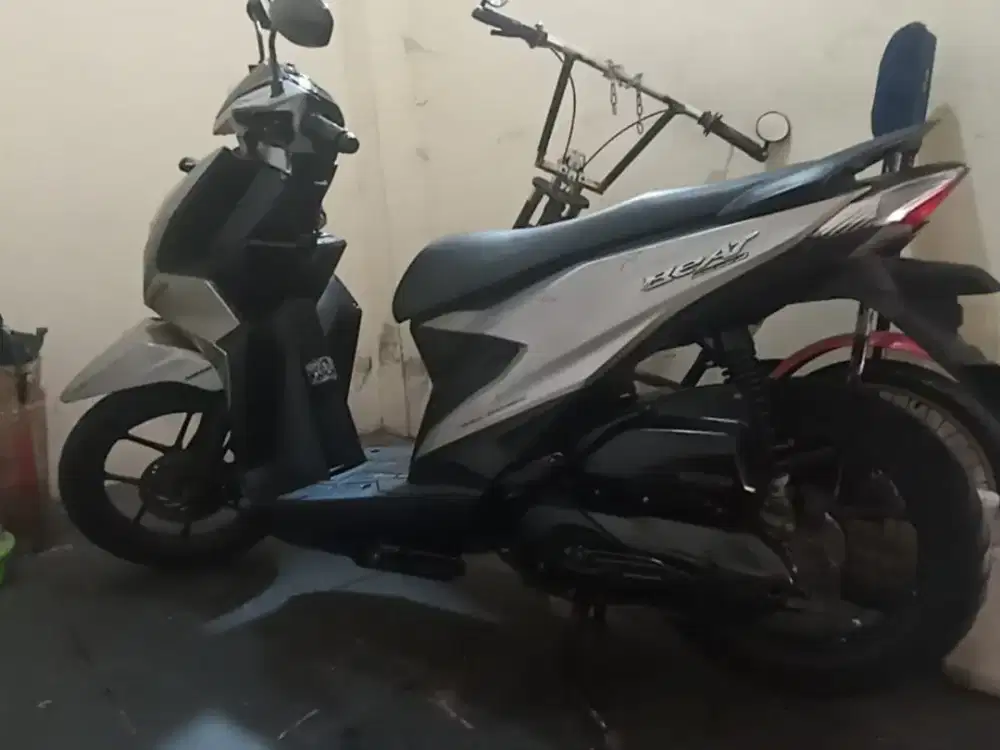Honda Beat Deluxe 2020