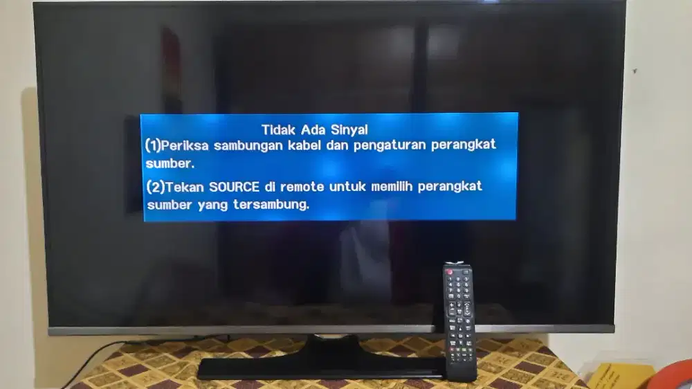 TV Samsung 43 Inch Siap Pakai