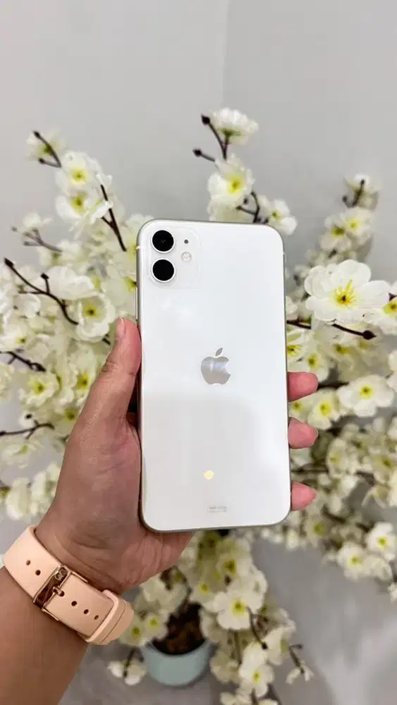 Iphone 11 Bekas ex Indo bisa Cicilan