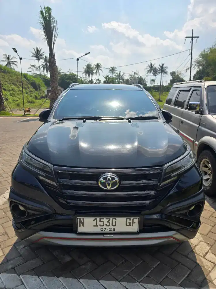 Rush trd sportivo 2018