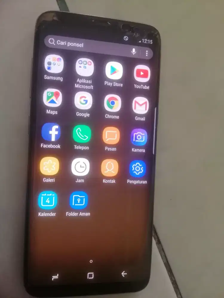 Samsung s8 4/64gb minus