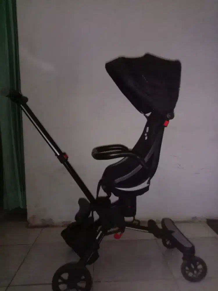 Stroller Baby By Pacific jr