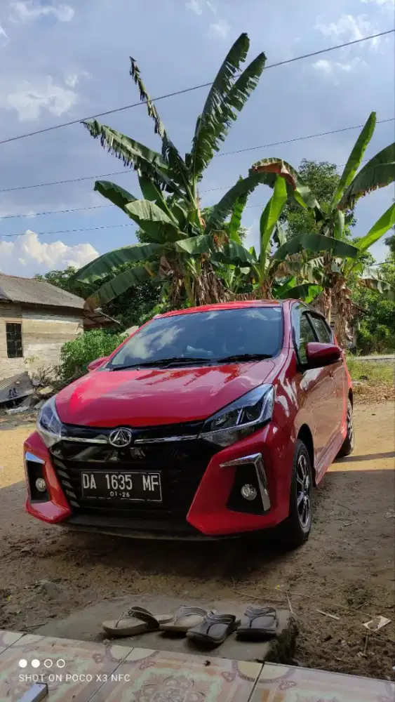 Jual Ayla 1200cc CEPAT