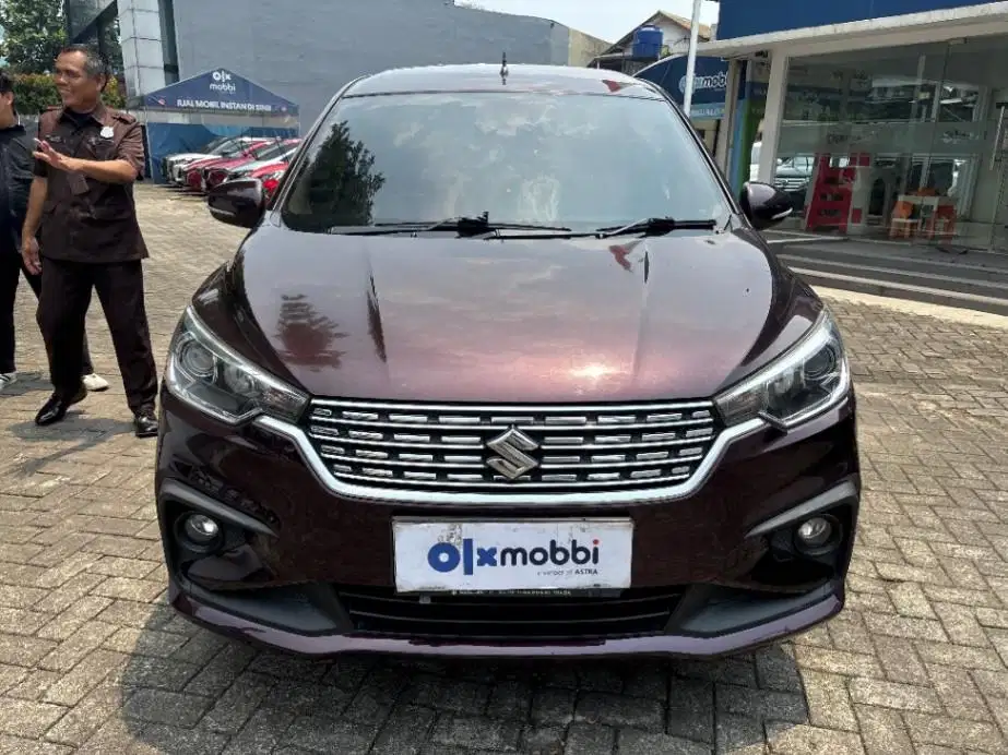 DP 5% Suzuki Ertiga 1.5 GX Bensin-MT 2022 KZT
